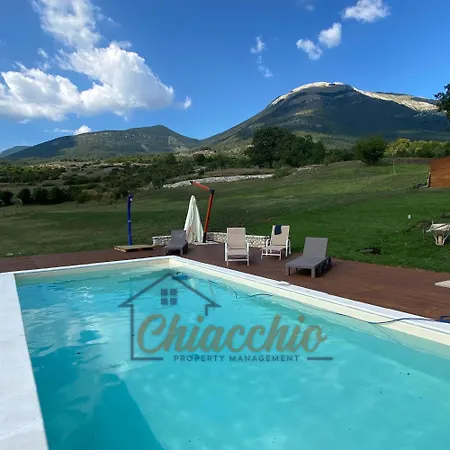 La Macchia Villa Collepardo